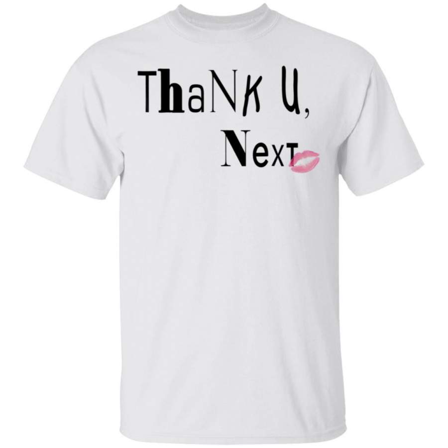 Thank U Next Cute Shirt for Grande’s Fans