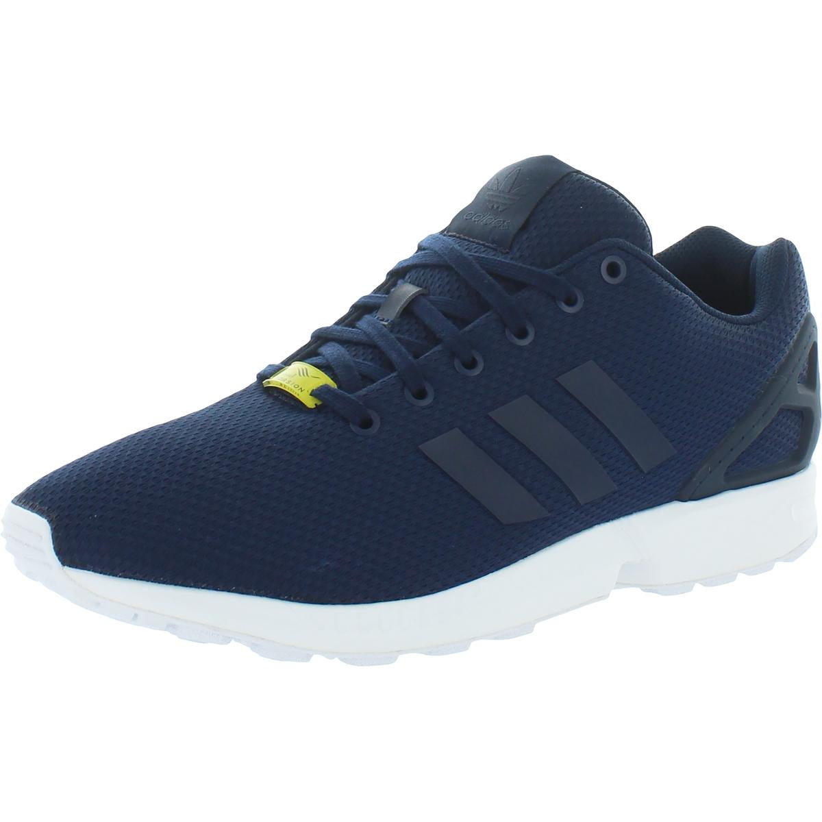 Zx Flux Mens Knit Sneakers Running Shoes