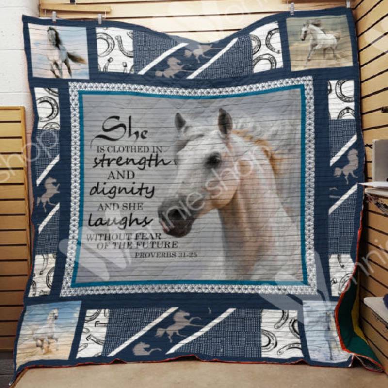 Horse M0502 85O41 Blanket