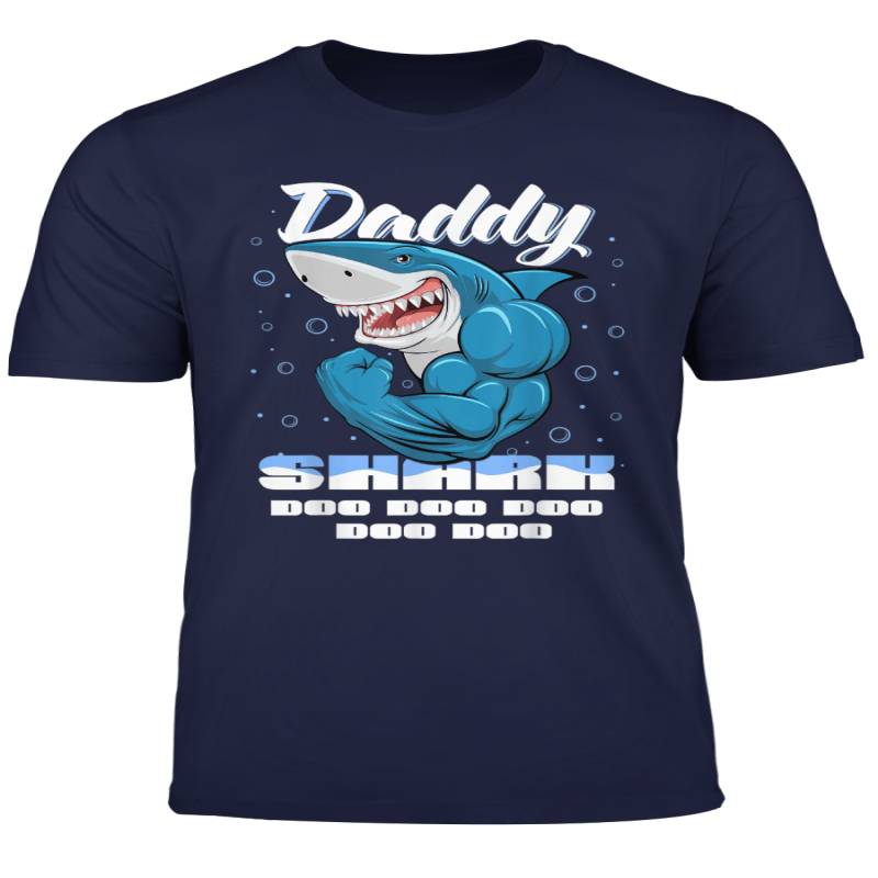 Daddy Shark Christmas Shirt Mommy Shark Daddy Shark Baby T Shirt