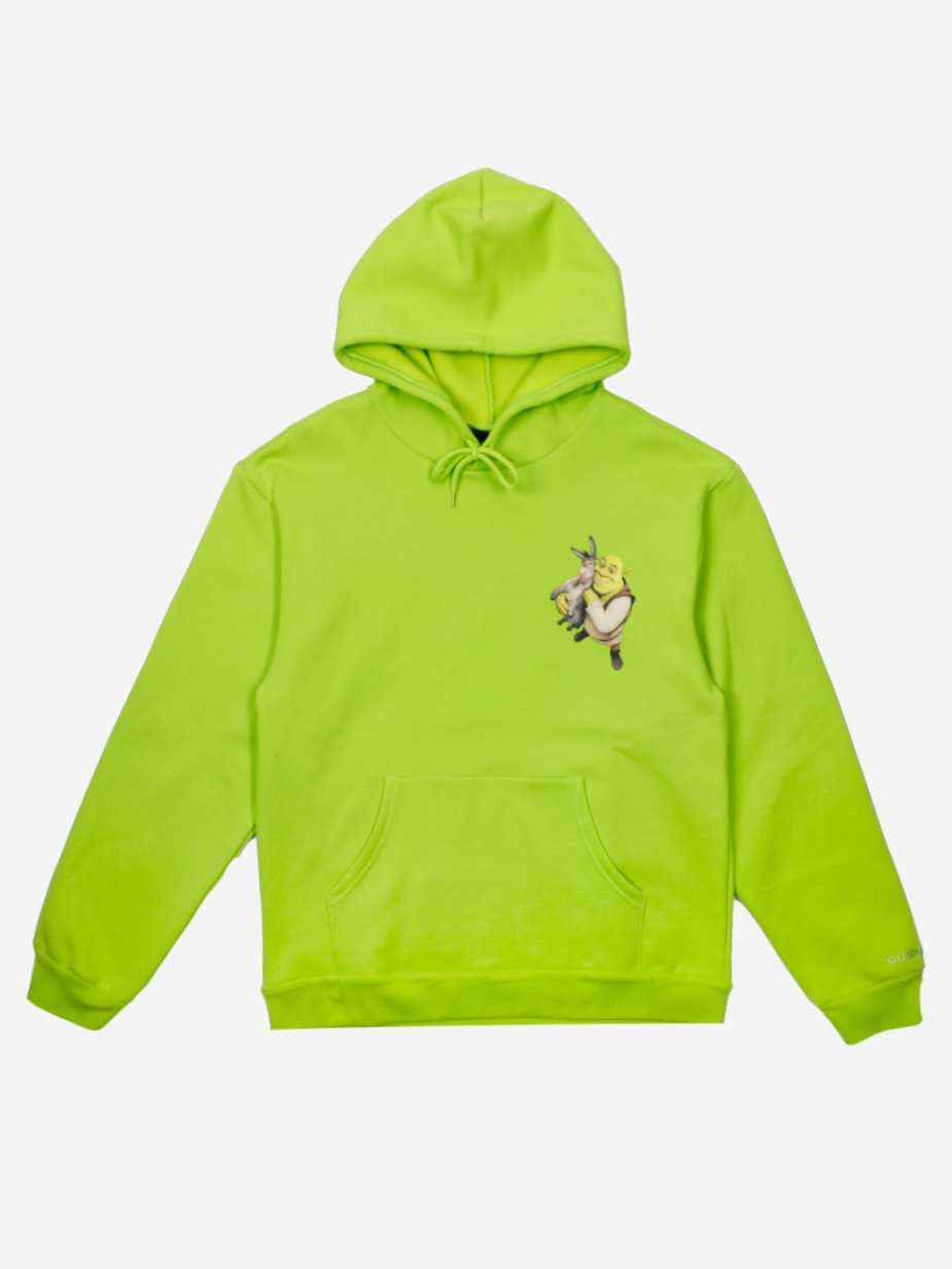 Shrek & Donkey Hoodie