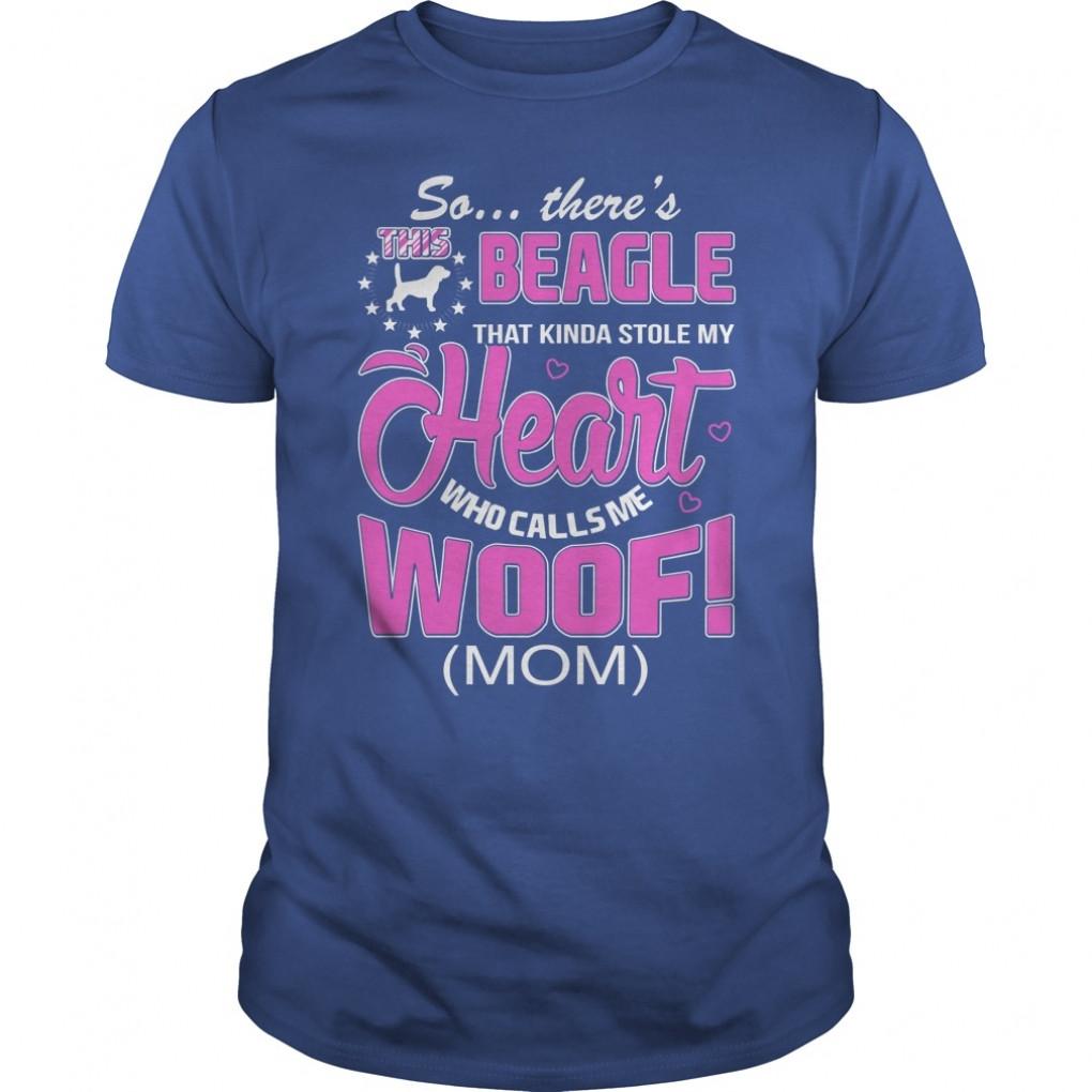 Beagle cute shirts Guys Tee 880262954