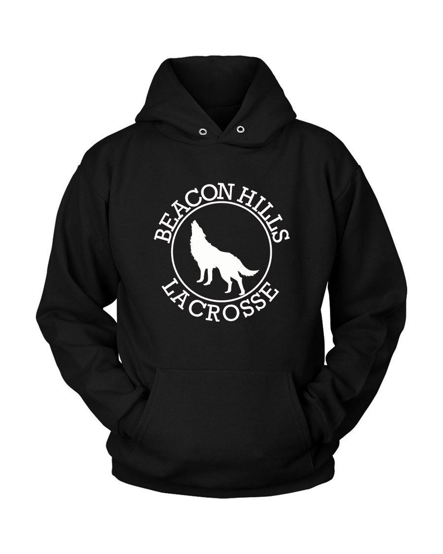 Wolf Stilinski 24 Mahealani 06 Mccall 11 Lahey 14 Whittemore 37 Unisex Hoodie