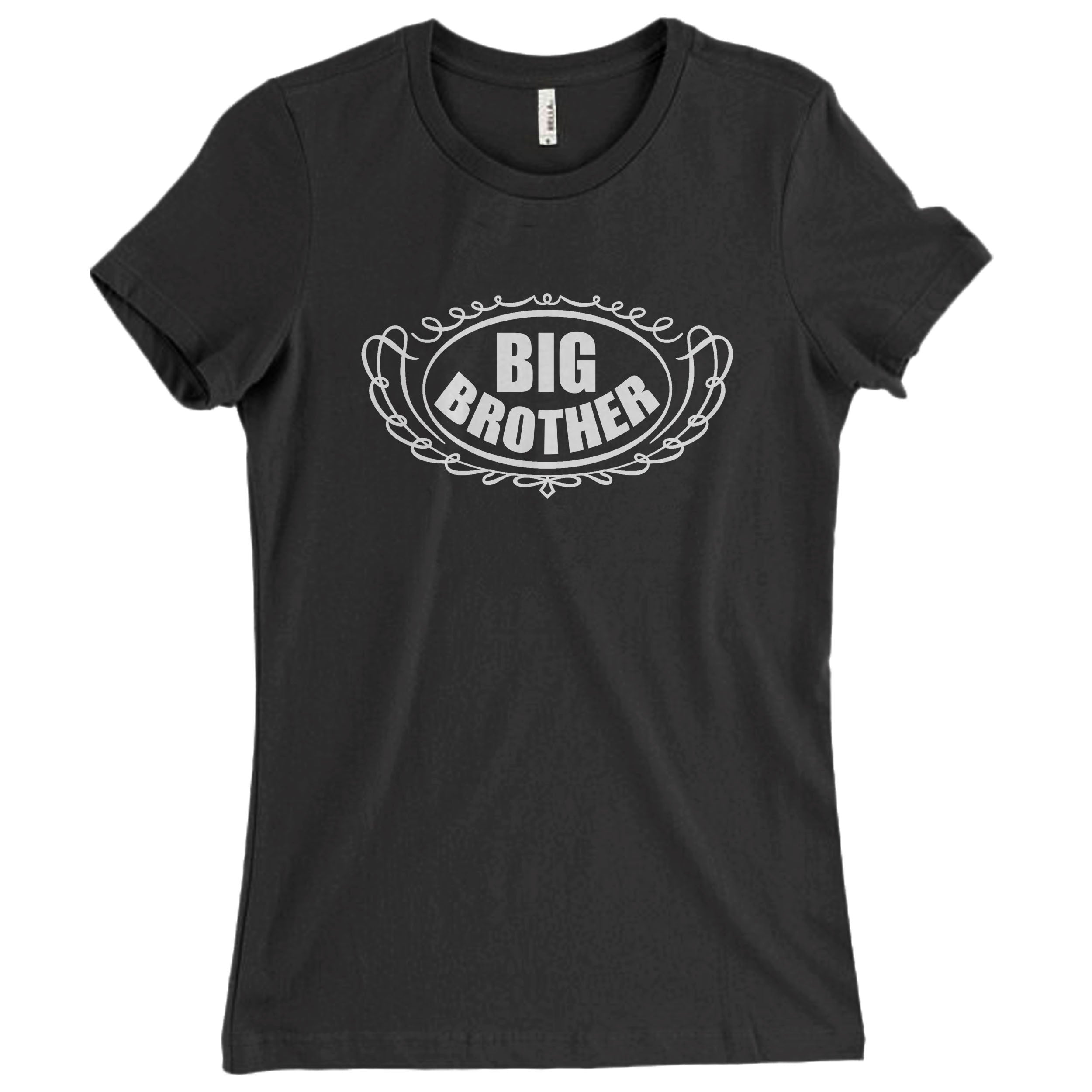 Big Brother On JD Women T-Shirt