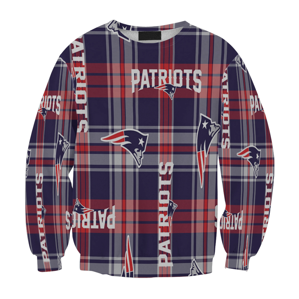 New England Patriots9 Gift For Fan 3D Full Printing Sweatshirt