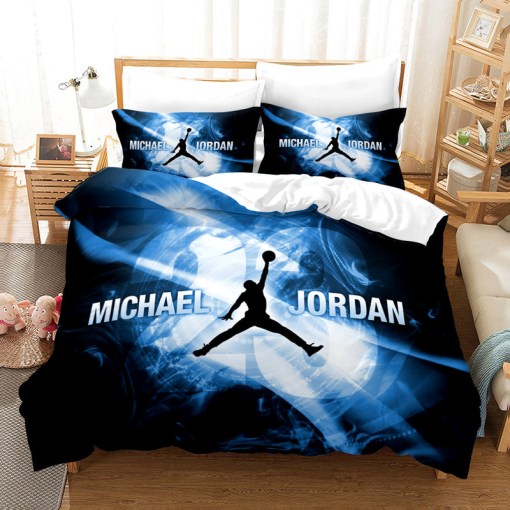 Basketball 11 Duvet Cover Pillowcase Home Decor 3D Bedding Set 6080