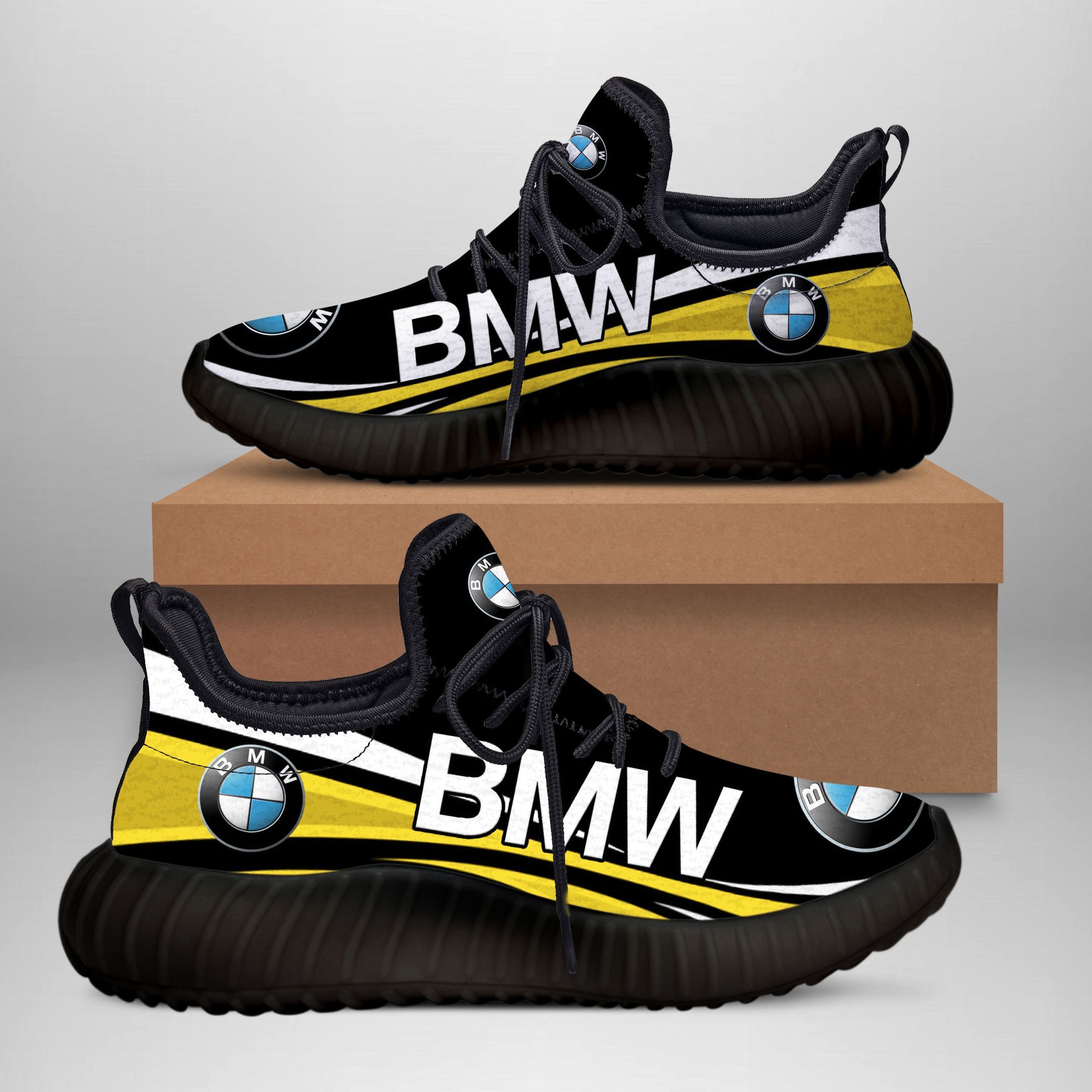 Bmw Lph-Ha Yz Boost Ver 4 (Yellow)