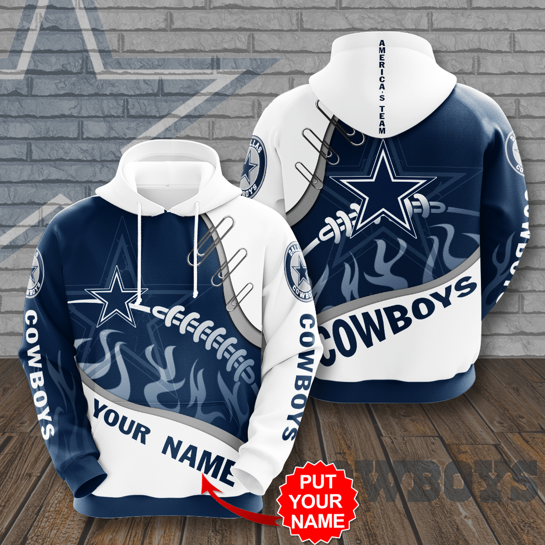 Personalized Dc 3D Hoodie