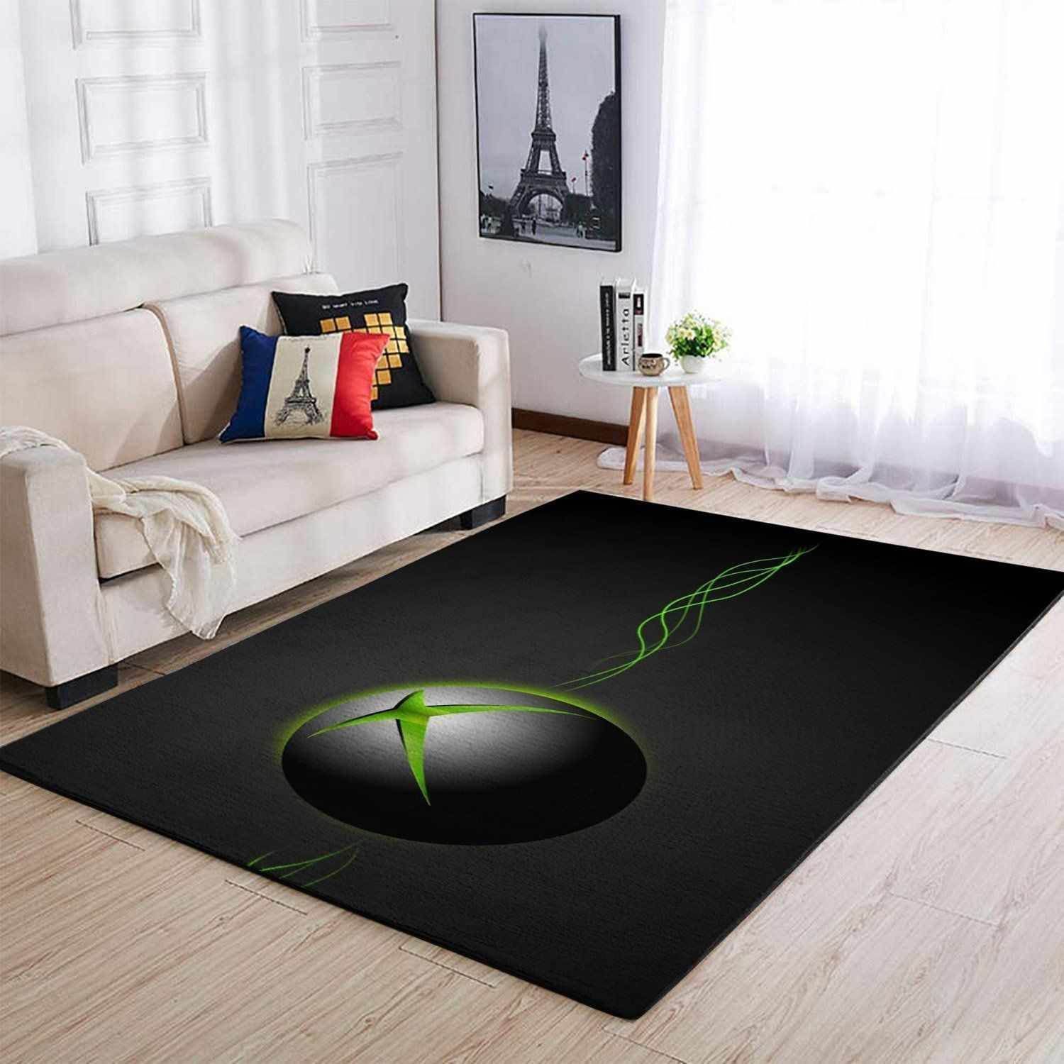 Xbox Area  Sku 3302 Rug