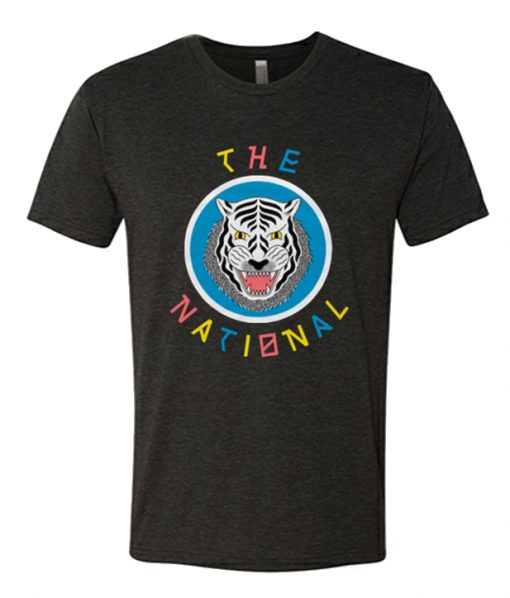 The National Tiger RS T-Shirt