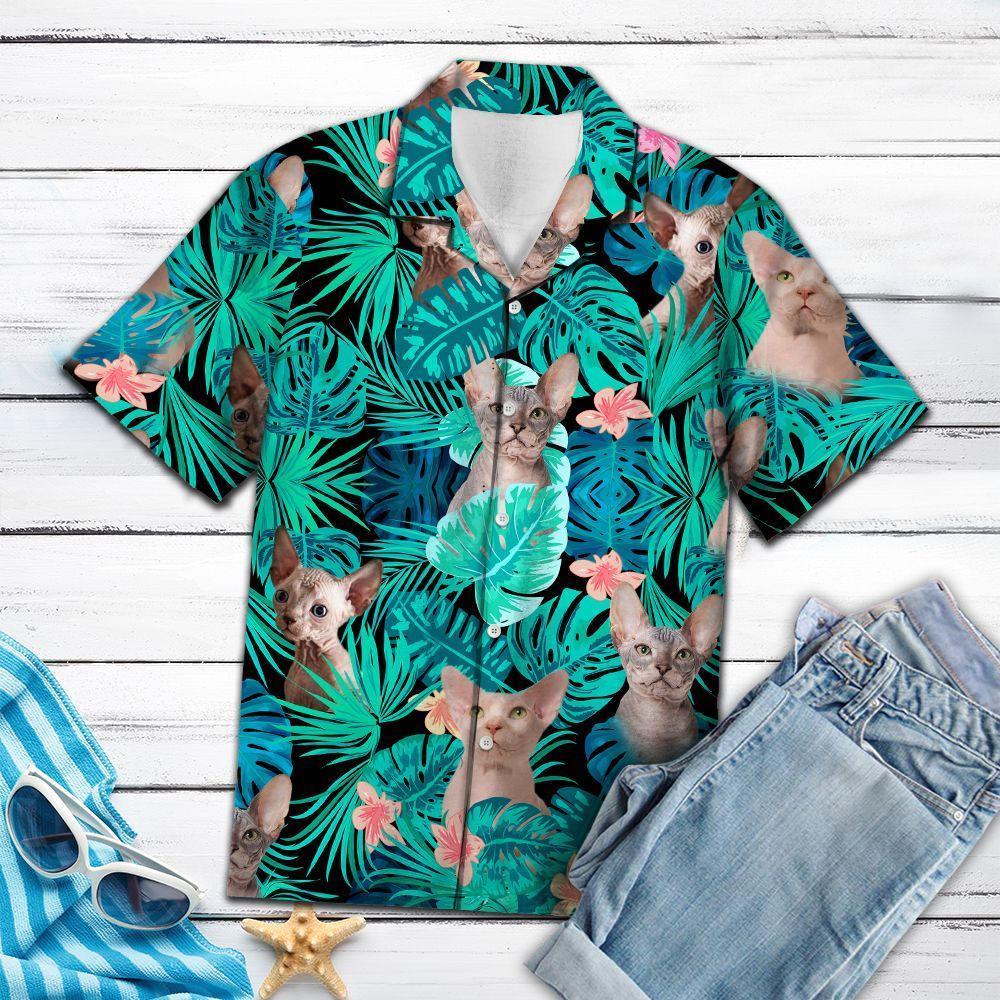 Bambino Green Tropical Hawaii Shirt For Hawaii Aloha Ha89833