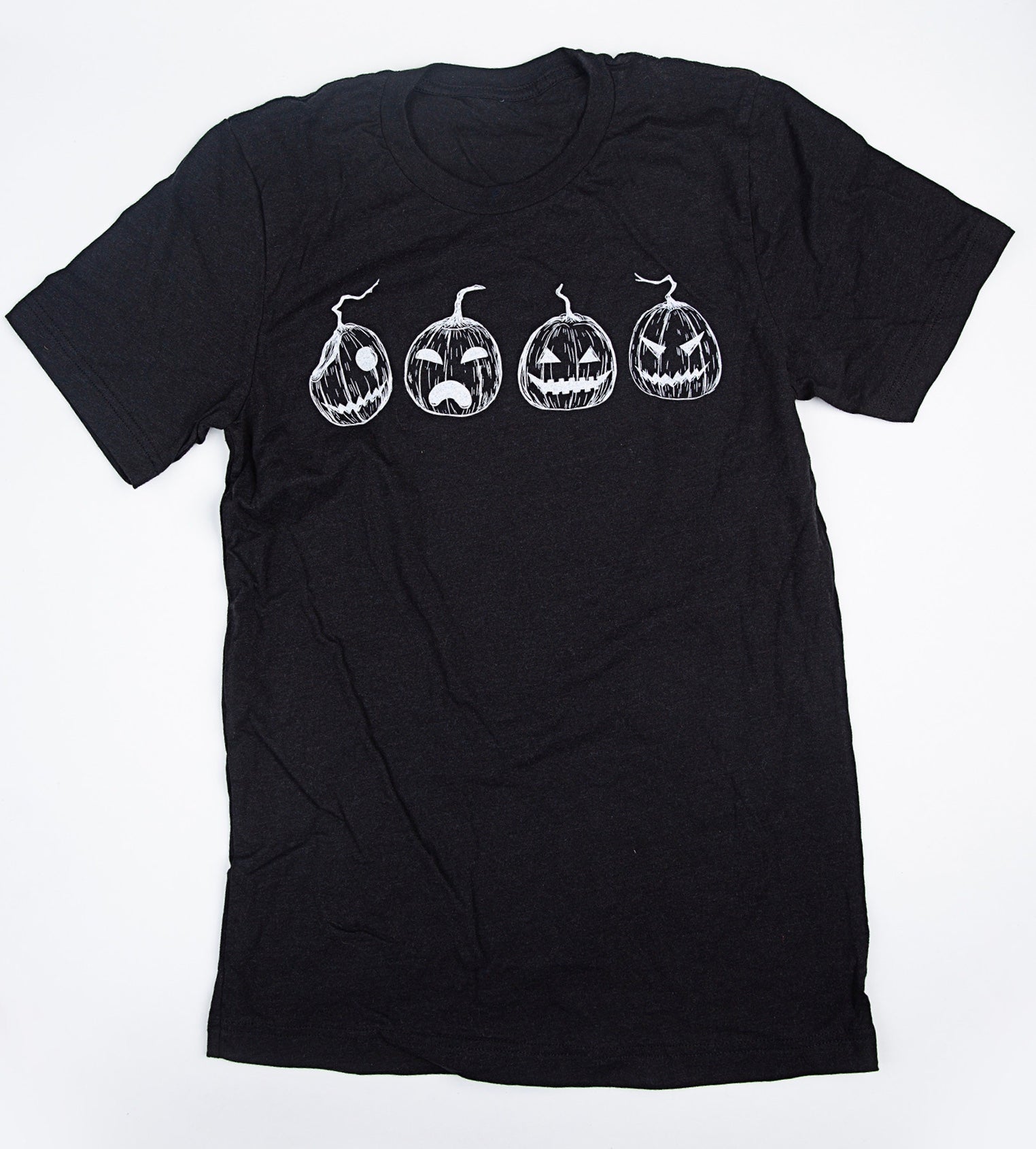 The 4 Pumpkins Tee