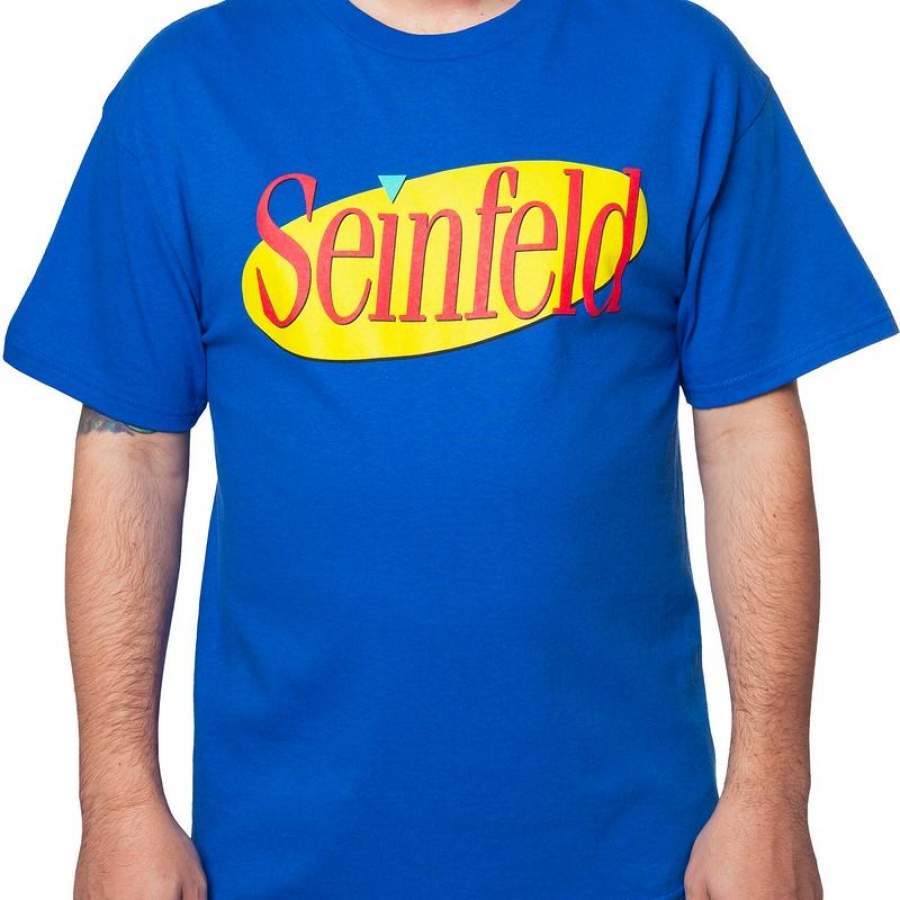 Seinfeld Logo T-Shirt