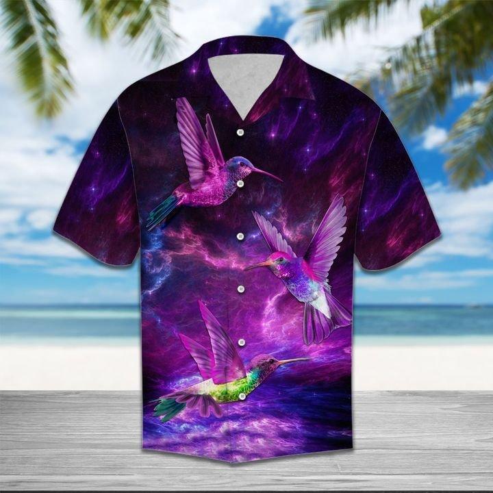 Hummingbird Hawaii Shirt Unisex Adult Ha82666