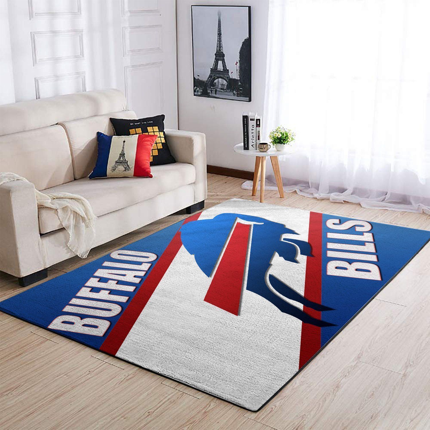 Buffalo Bills Area Limited Edition  Sku 263926 Rug