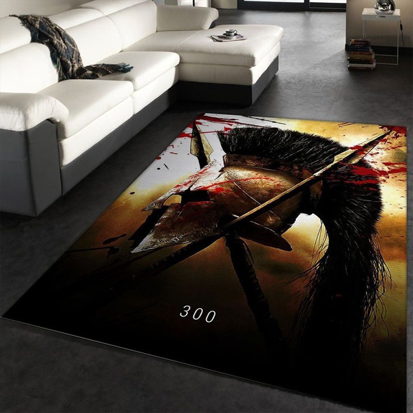 300 ver2 Area Rug Living Room Rug Home Decor Floor Decor N98