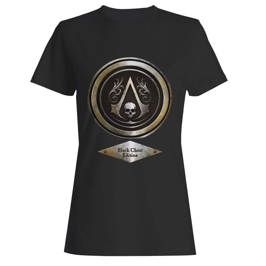 Assassin S Creed 5 Logo Woman’s T-Shirt