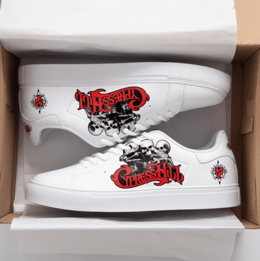 Cypress Hill 3D Over Printed Stan Smith Shoes Ver 5