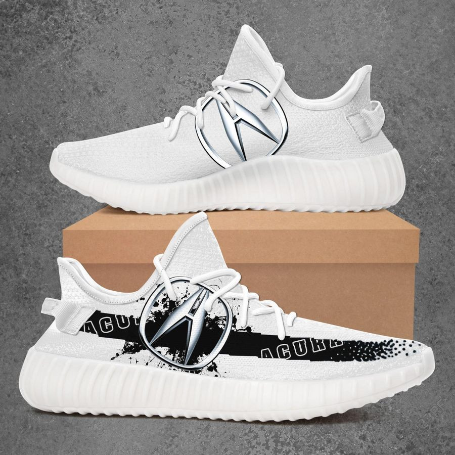 Acura Yeezy White Yeezy Sneaker