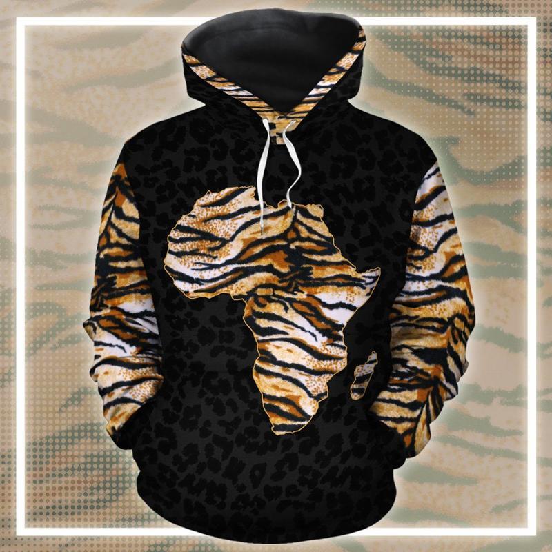 Tiger Pattern 3D All Over Print | For Men & Women | Adult | Ho6074