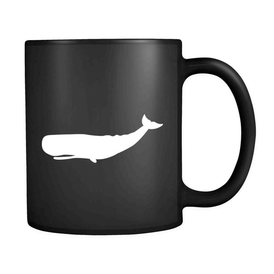 The Whale 11oz Mug