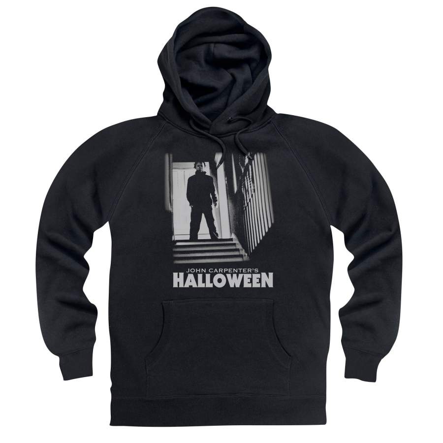 Michael Myers Stairs Hoodie T-Shirt – Modishmarketplaceaz Shop