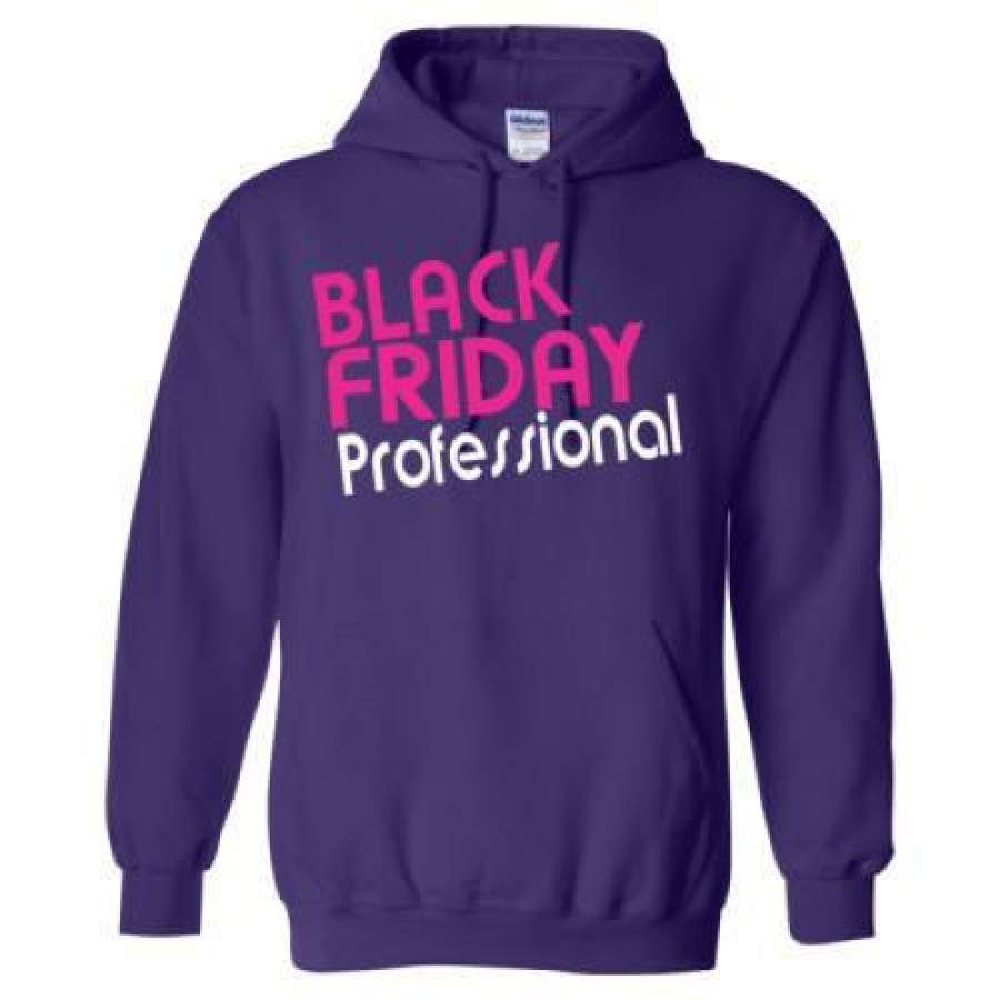 AGR Black Friday Professional – Heavy Blend™ Hooded Sweatshirt