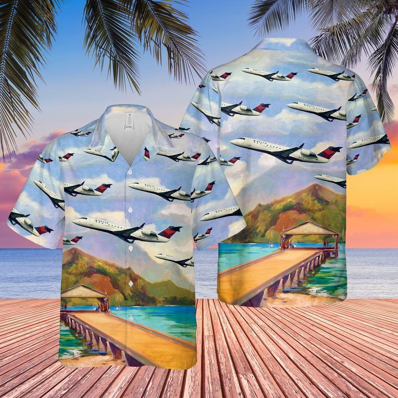 Air Bombardier Hawaii Shirt Unisex Adult Ha31924