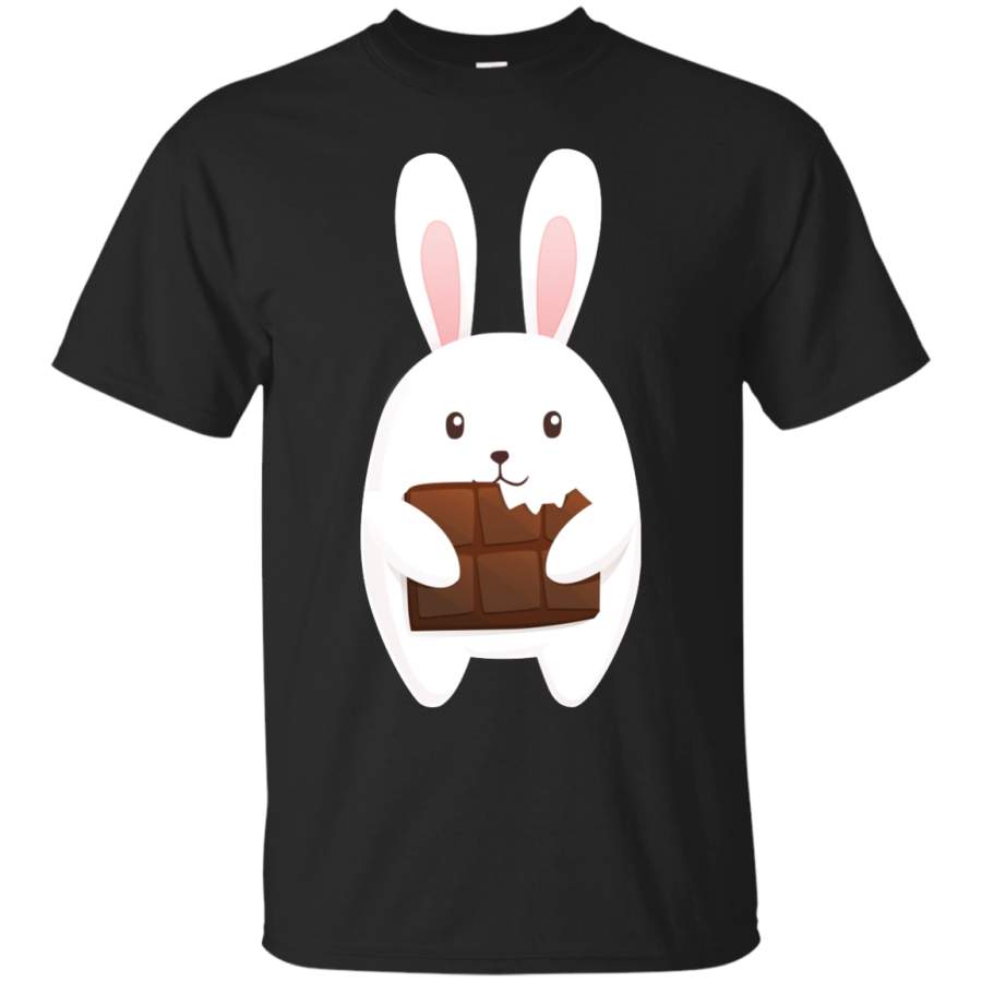 BUNNY – Little cute bunny with chocolate T Shirt & Hoodie