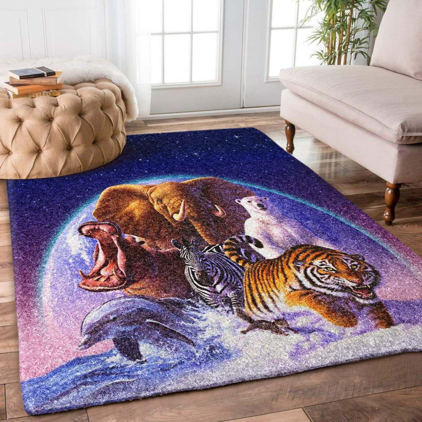 Animal Magic PR Rug CAMLITH