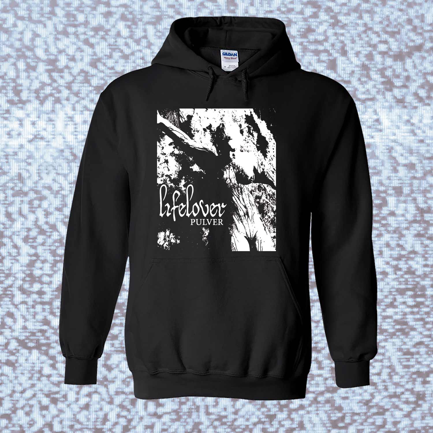 Lifelover Pulver Hoodie