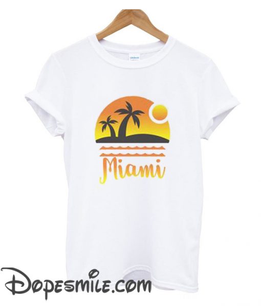 Miami cool T Shirt