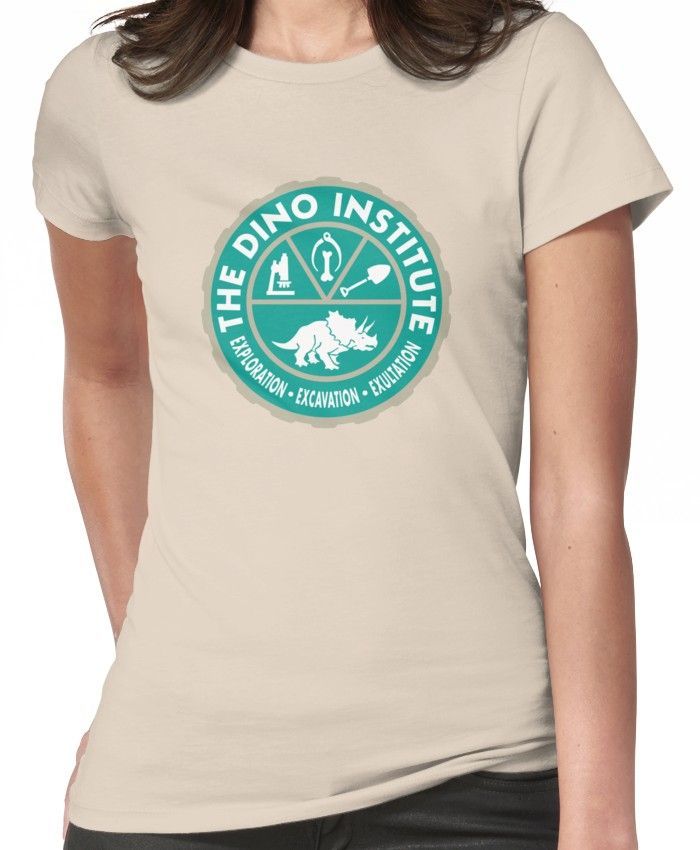 Dino Institute Shirt