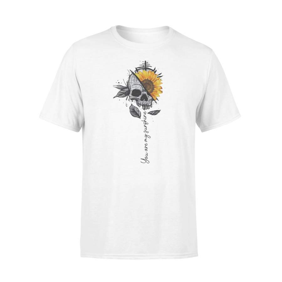 Skull You Are My Sunshine T-shirt