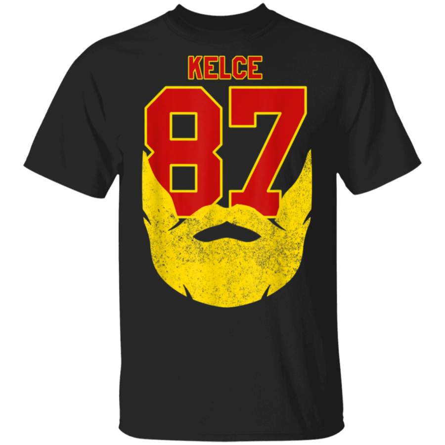 Kelce 87 Shirt  Kansas City Football TShirt