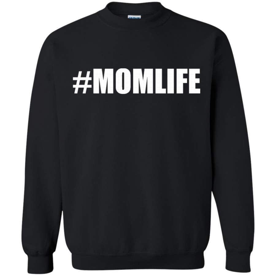 AGR MOMLIFE Crewneck Pullover Sweatshirt