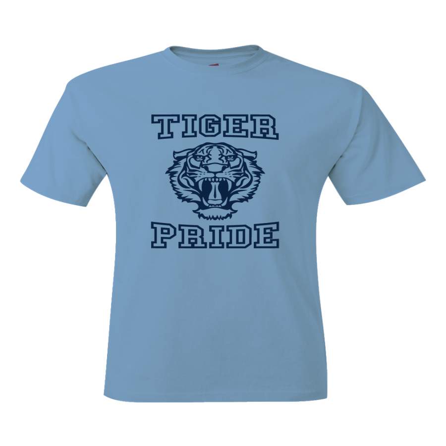 13 Reasons Why Liberty High School Tiger Pride T-Shirt