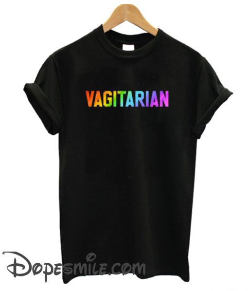 Vagitarian cool T-Shirt