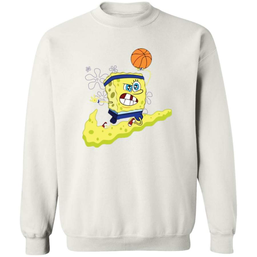 hoodie nike spongebob