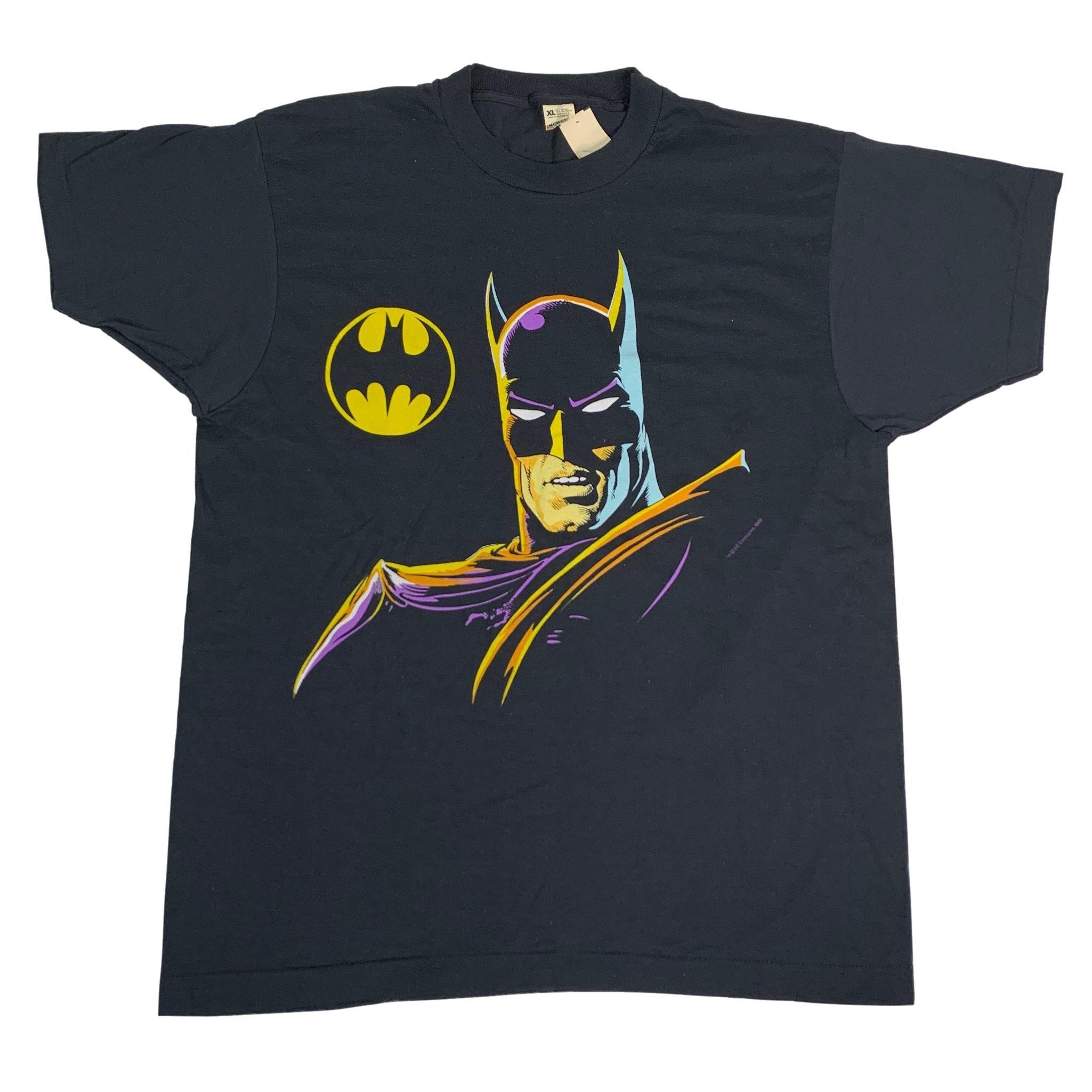 Vintage 1989 Batman “DC Comics” T-Shirt