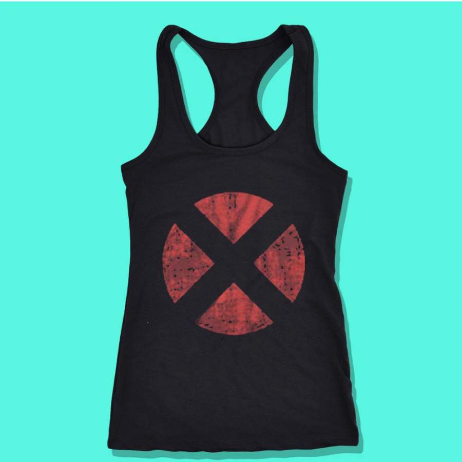 X Men Logo T Shirt Men Women’S Tank Top