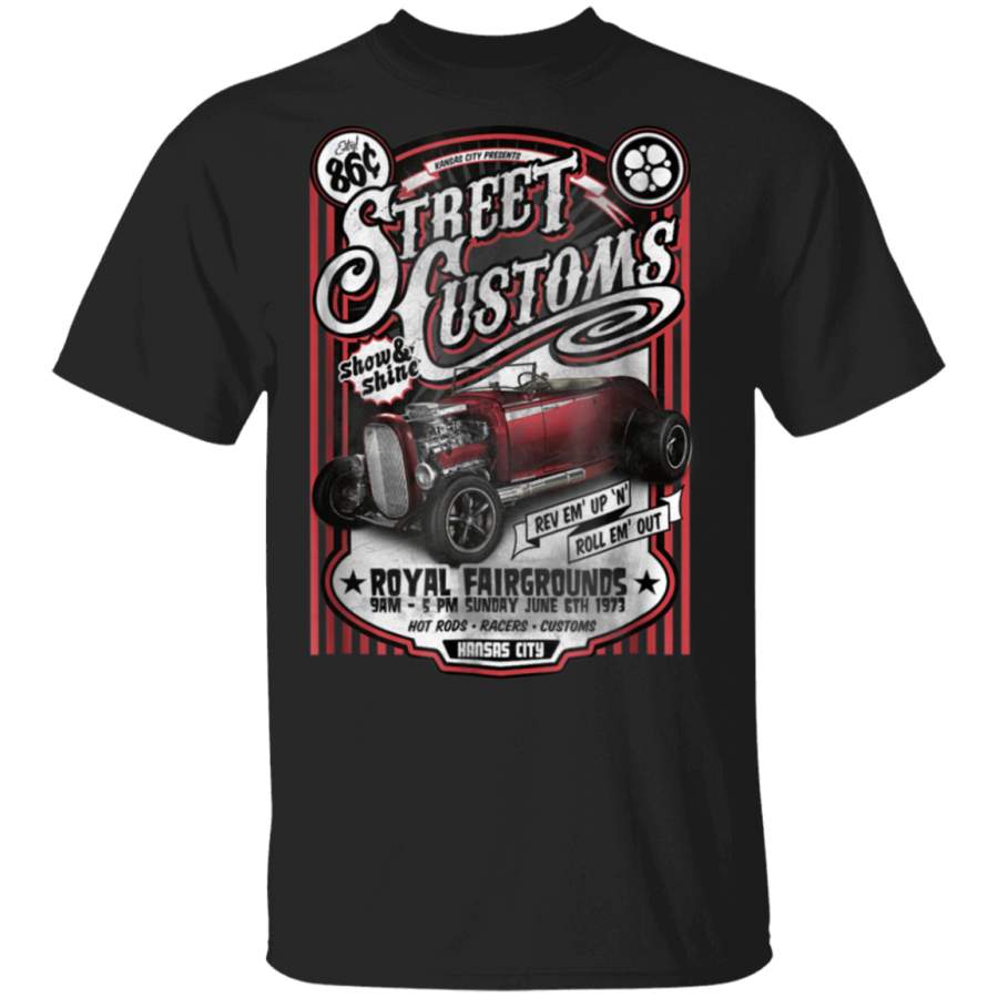 Kansas City Hot Rods G500 5.3 oz. T-Shirt