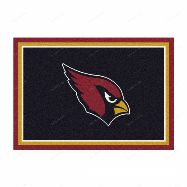 Arizona Cardinals Area  Sku 1520 Rug