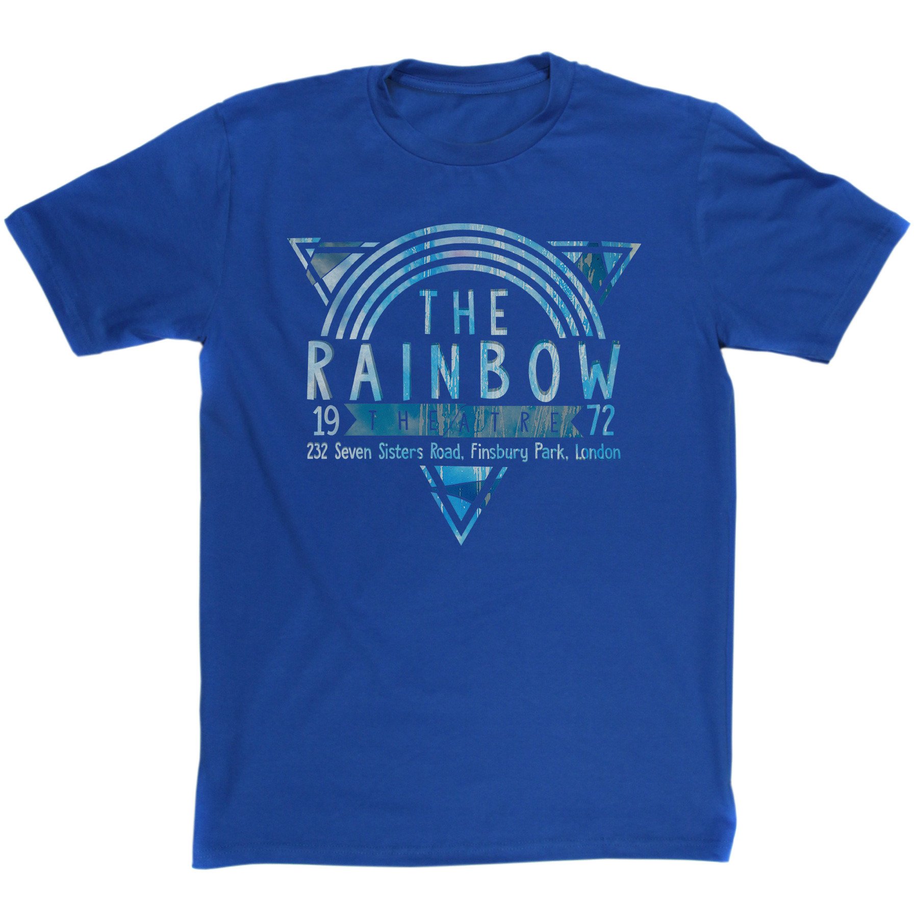 The Rock Box Series – The Rainbow Theatre T Shirt