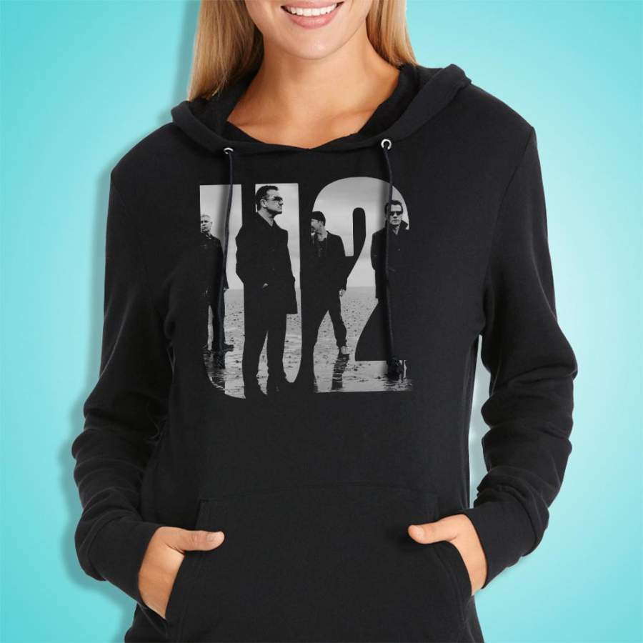 U2 Joshua Logo Women’S Hoodie