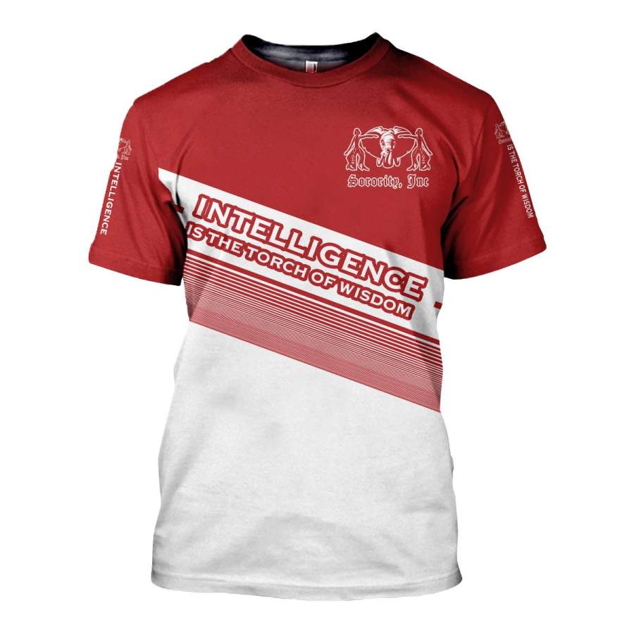 3D FULL OVER PRINTED DELTA SIGMA THETA CLOTHES 7122019