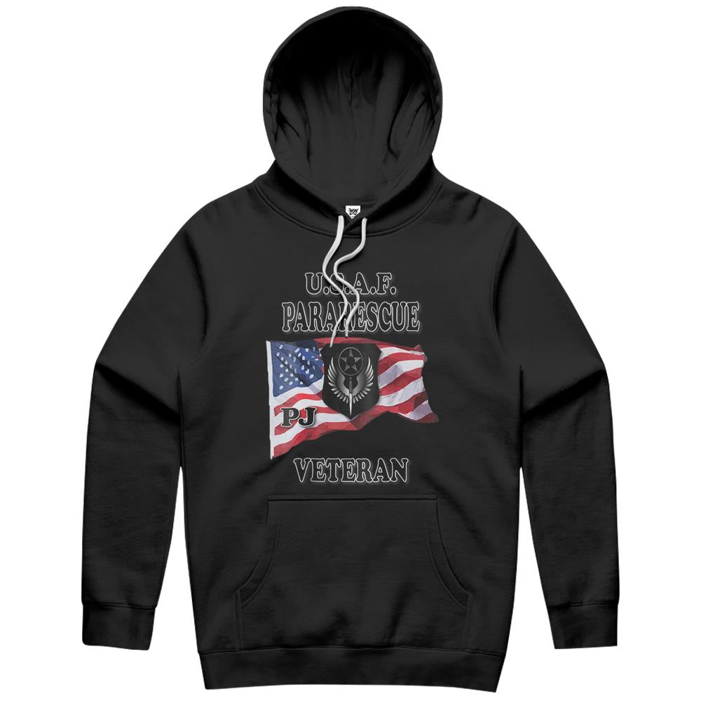 U.S.A.F Pararescue Veteran Hoodie