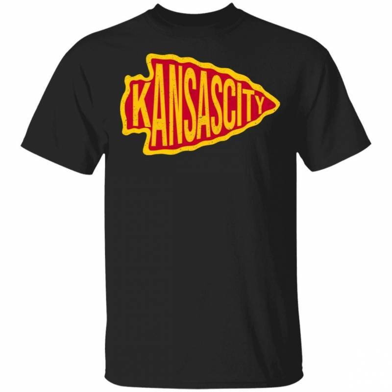 Kansas City T-shirt VA02