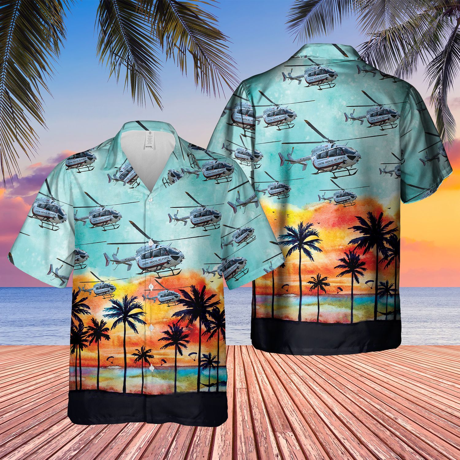 Belgium Asbl Centre Blue Unique Design Unisex Hawaii Shirt For Men And Women Ha101366