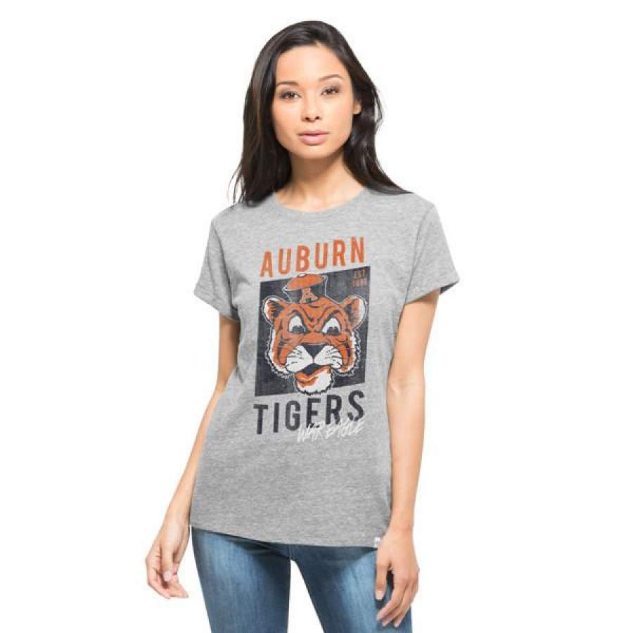 AUBURN TIGERS HERO TEE